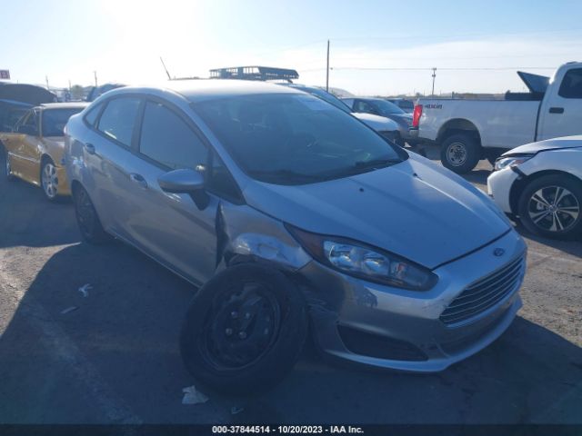 FORD FIESTA 2018 3fadp4aj8jm127143