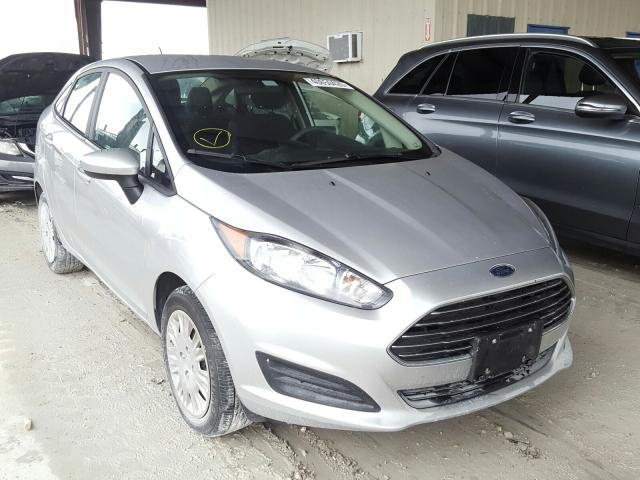 FORD FIESTA S 2018 3fadp4aj8jm133833