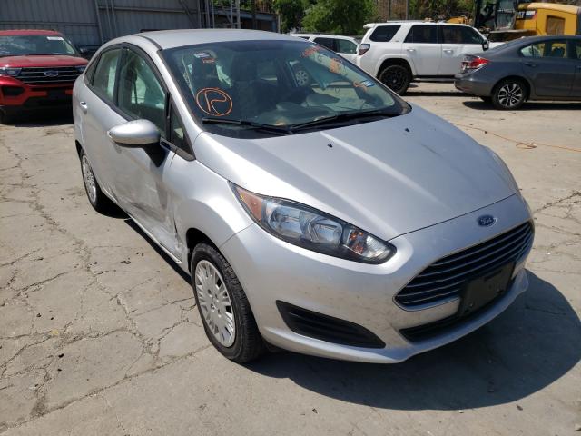 FORD FIESTA S 2018 3fadp4aj8jm134593