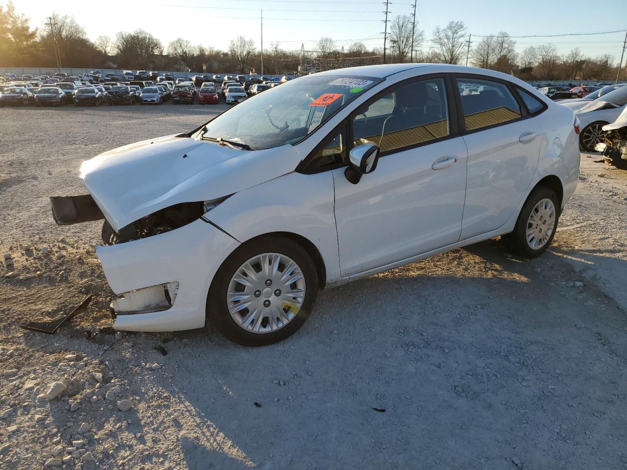 FORD FIESTA 2019 3fadp4aj8km104589