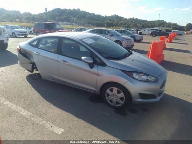 FORD FIESTA 2019 3fadp4aj8km108870