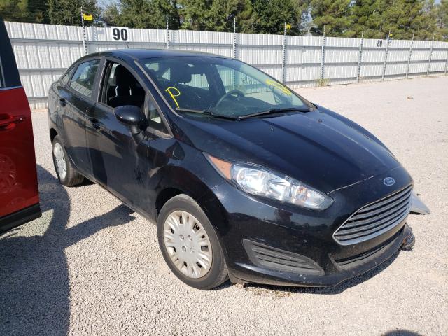 FORD FIESTA S 2019 3fadp4aj8km132456