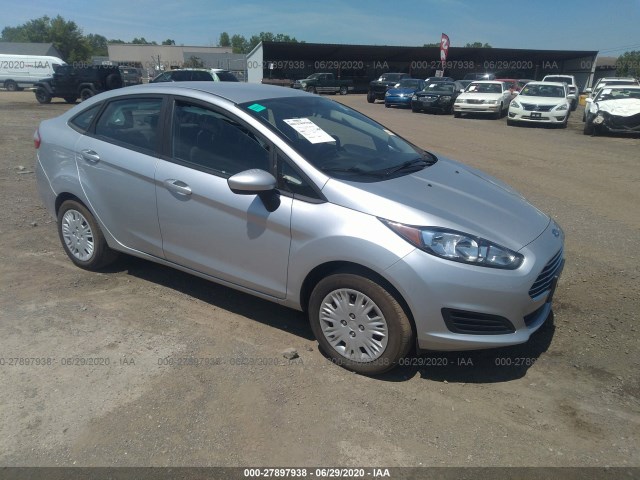 FORD FIESTA 2019 3fadp4aj8km135082