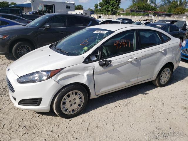 FORD FIESTA 2019 3fadp4aj8km151525