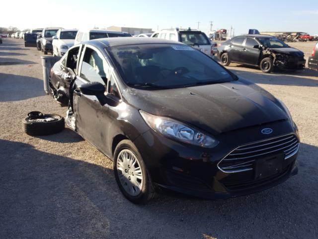 FORD FIESTA S 2019 3fadp4aj8km159656