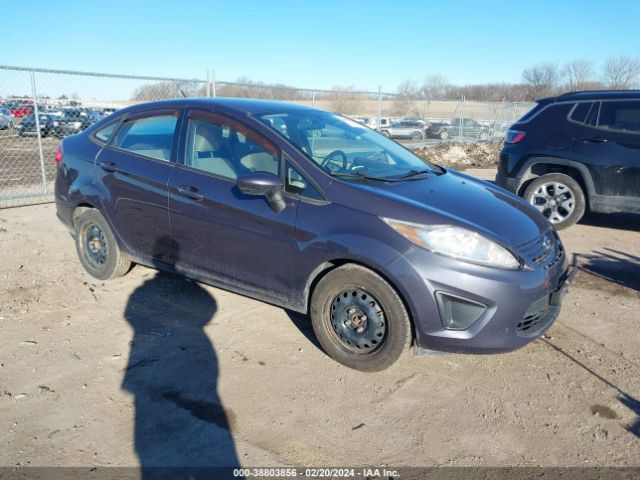 FORD FIESTA 2013 3fadp4aj9dm153612