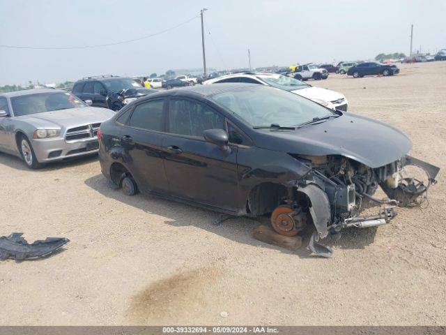 FORD FIESTA 2013 3fadp4aj9dm167378