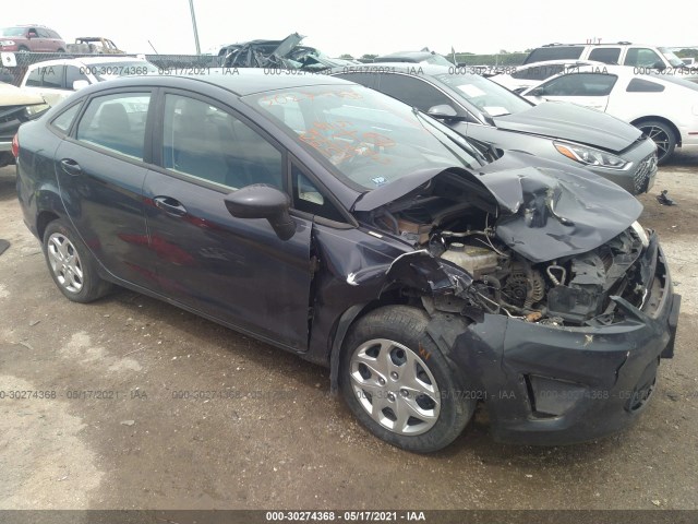 FORD FIESTA 2013 3fadp4aj9dm194192