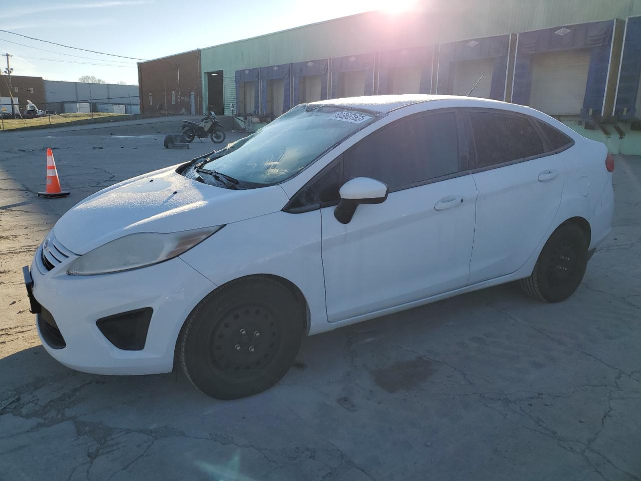 FORD FIESTA 2013 3fadp4aj9dm224629