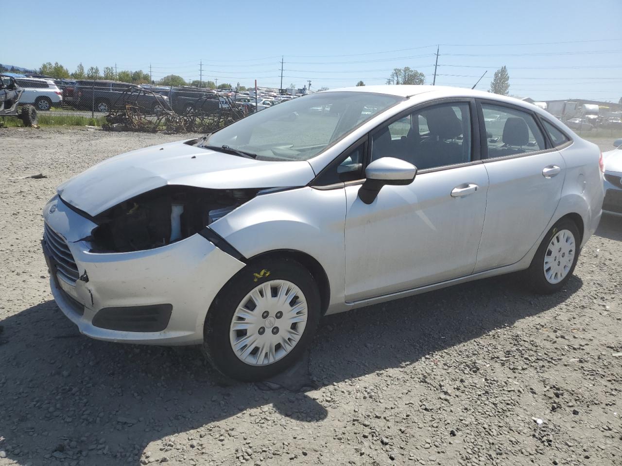 FORD FIESTA 2014 3fadp4aj9em106890