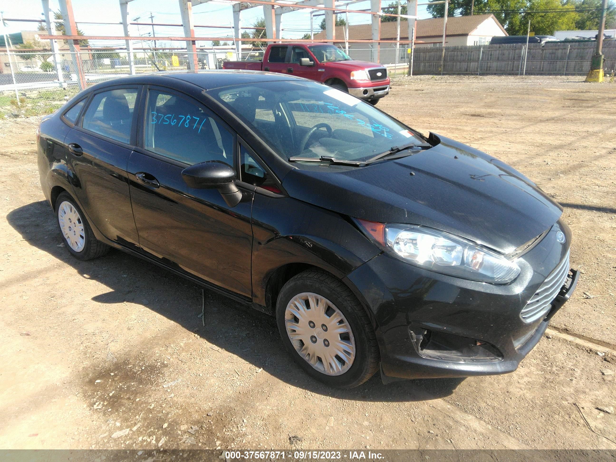 FORD FIESTA 2014 3fadp4aj9em243506