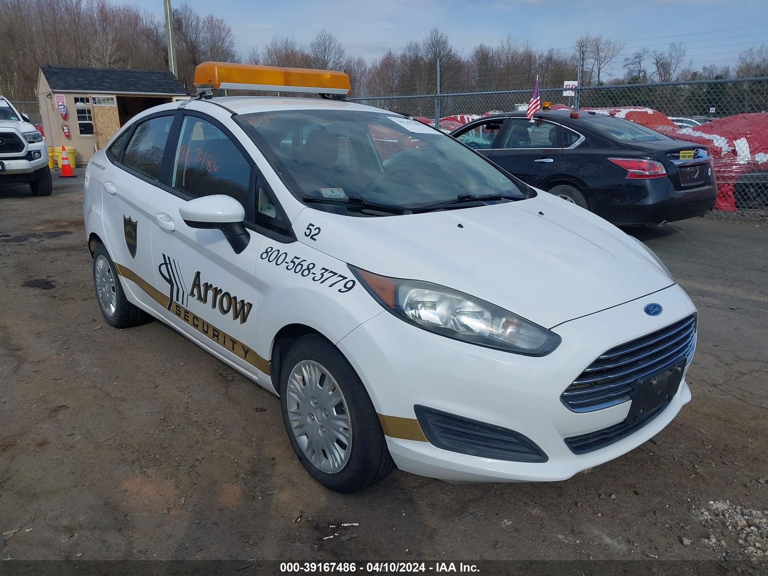 FORD FIESTA 2015 3fadp4aj9fm170851