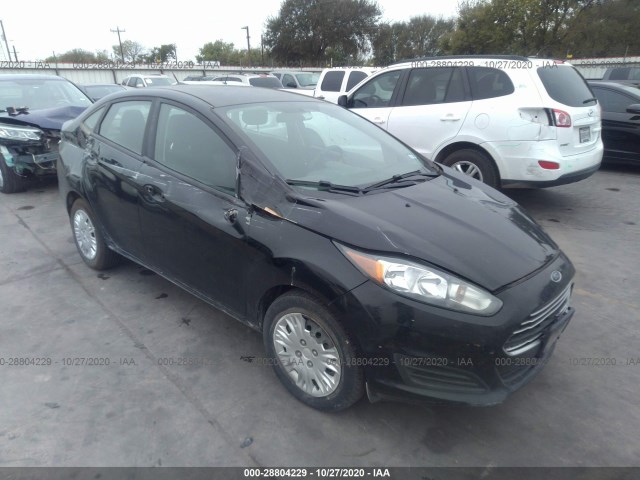 FORD FIESTA 2016 3fadp4aj9gm133560