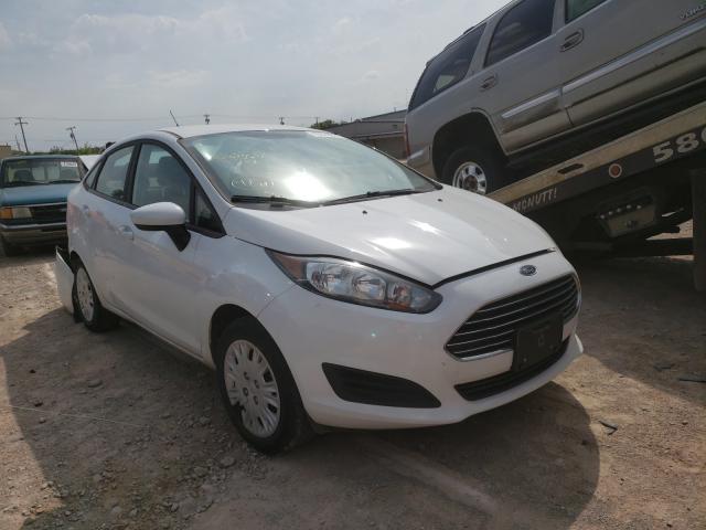 FORD FIESTA S 2016 3fadp4aj9gm156806