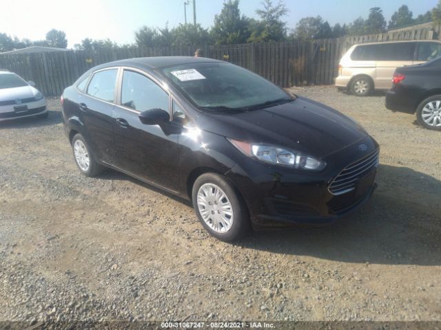 FORD FIESTA 2016 3fadp4aj9gm178563