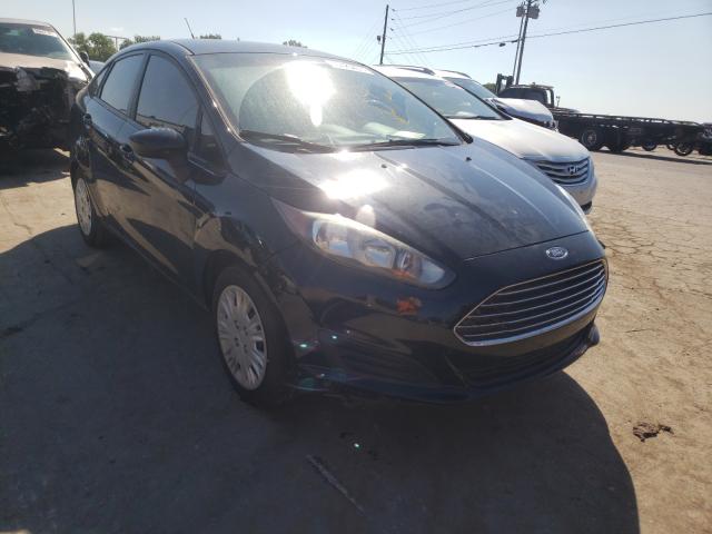 FORD FIESTA S 2016 3fadp4aj9gm199512