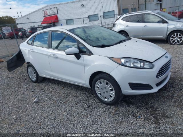 FORD FIESTA 2016 3fadp4aj9gm204823