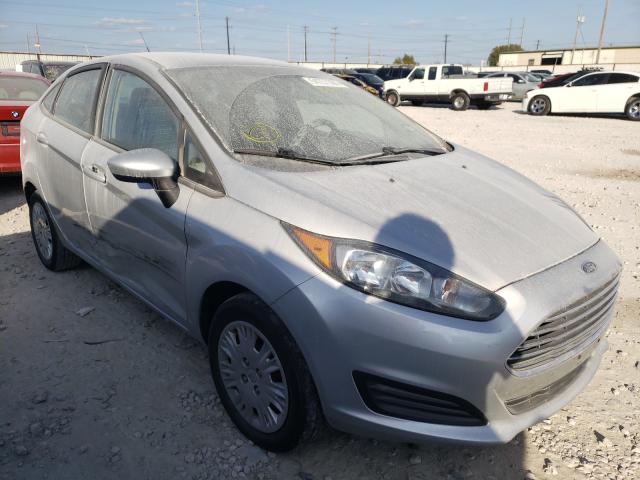 FORD FIESTA S 2016 3fadp4aj9gm206247