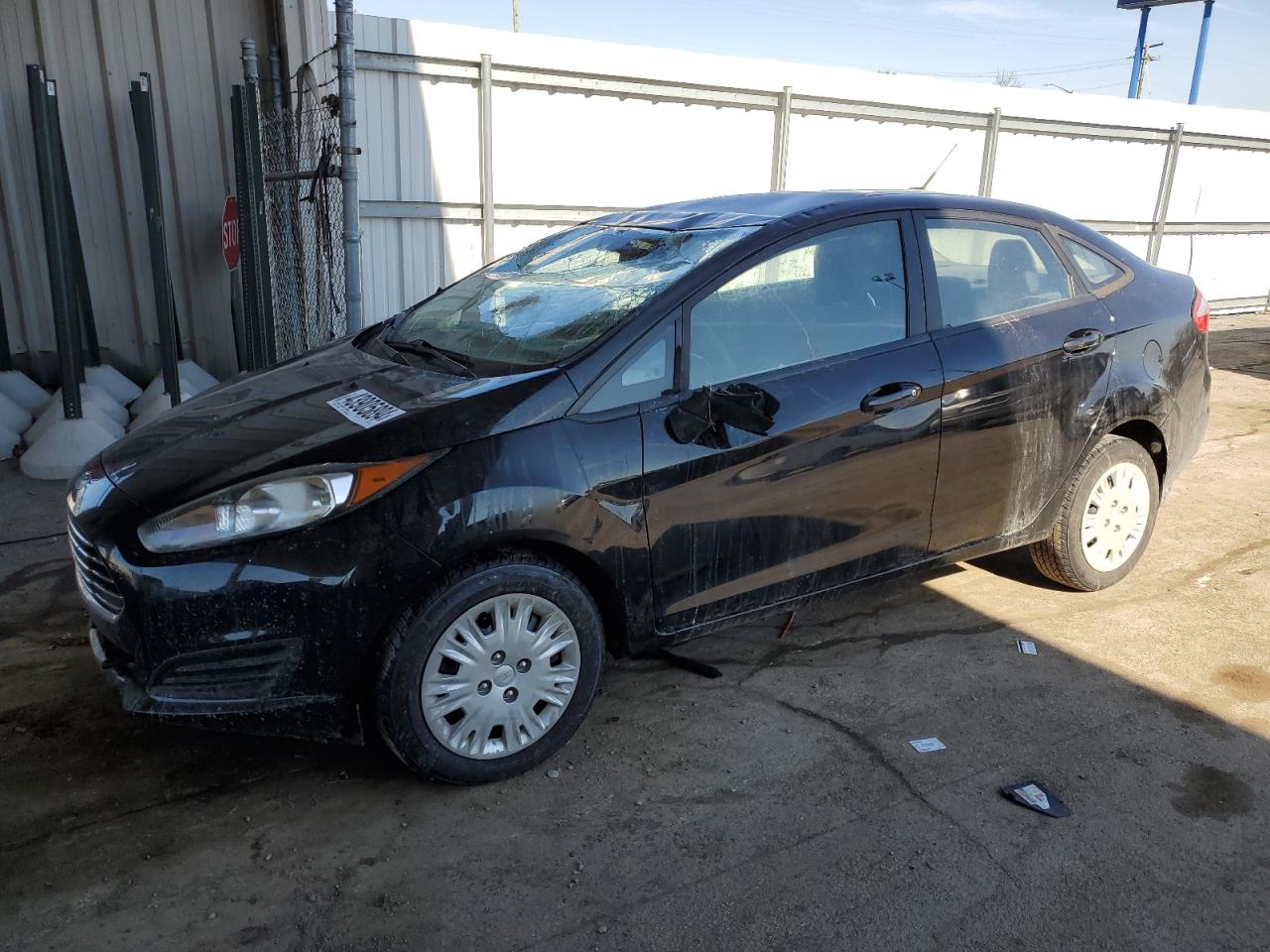 FORD FIESTA 2017 3fadp4aj9hm117103