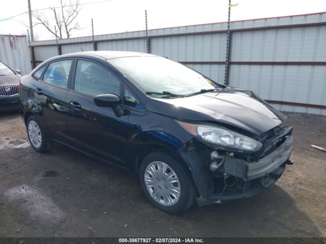 FORD FIESTA 2017 3fadp4aj9hm137741