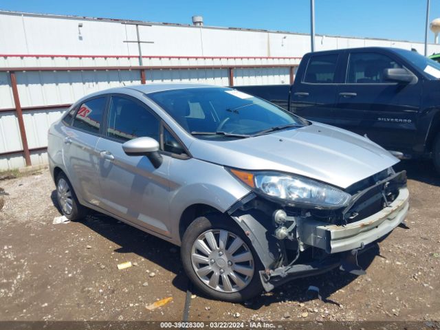 FORD FIESTA 2017 3fadp4aj9hm156970