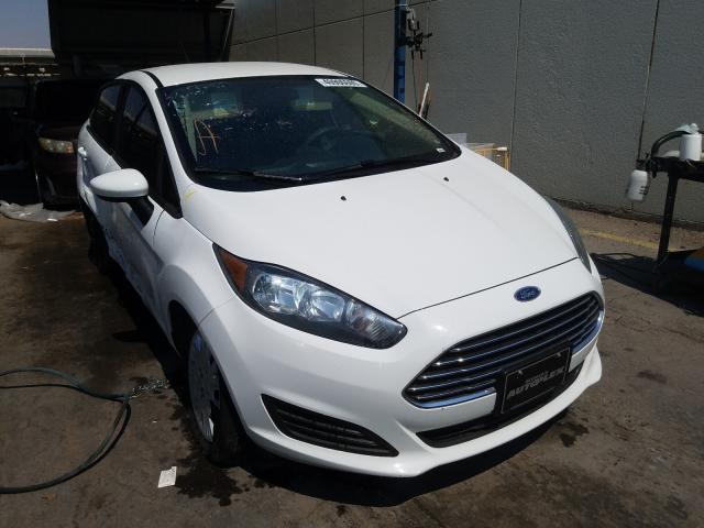 FORD FIESTA S 2018 3fadp4aj9jm112148