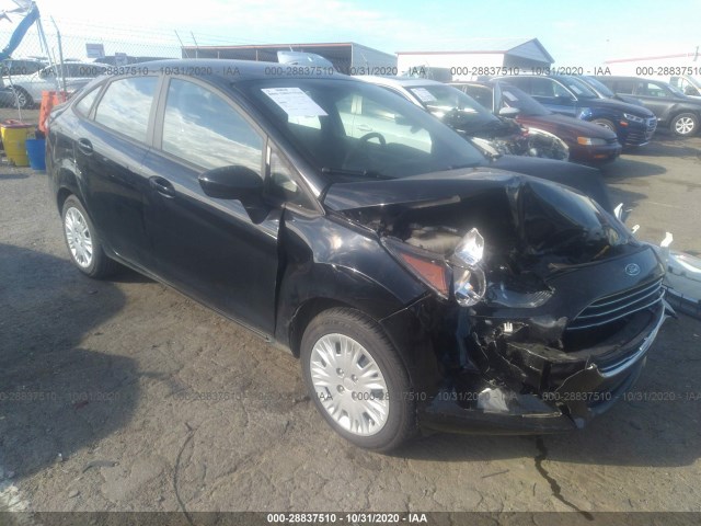 FORD FIESTA 2018 3fadp4aj9jm116541