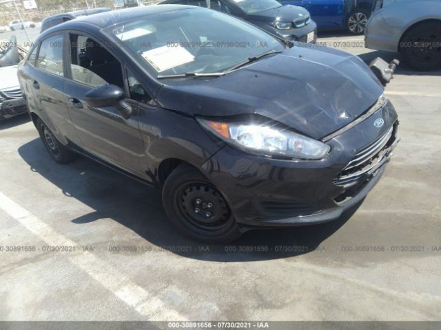 FORD FIESTA 2018 3fadp4aj9jm129368