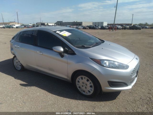 FORD FIESTA 2018 3fadp4aj9jm139060