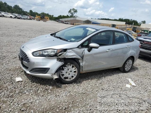 FORD FIESTA 2018 3fadp4aj9jm144968