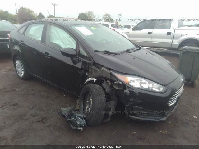 FORD FIESTA 2018 3fadp4aj9jm145747