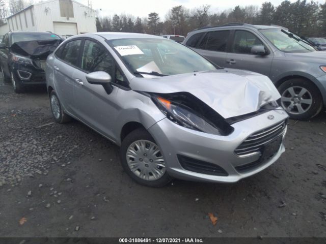 FORD FIESTA 2019 3fadp4aj9km103726