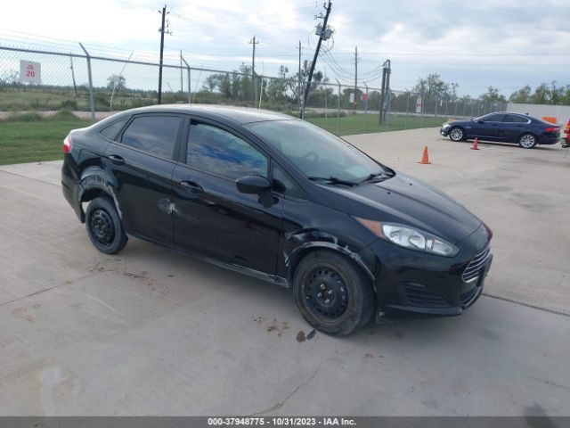 FORD FIESTA 2019 3fadp4aj9km121336