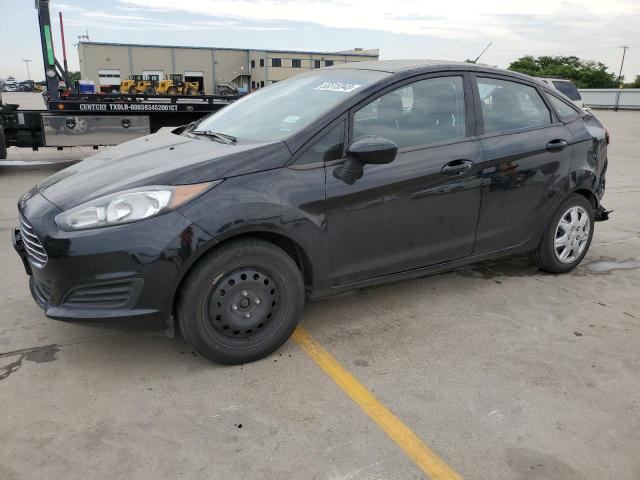 FORD FIESTA 2019 3fadp4aj9km129579