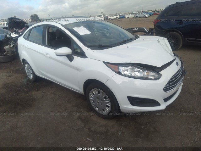 FORD FIESTA 2019 3fadp4aj9km132594