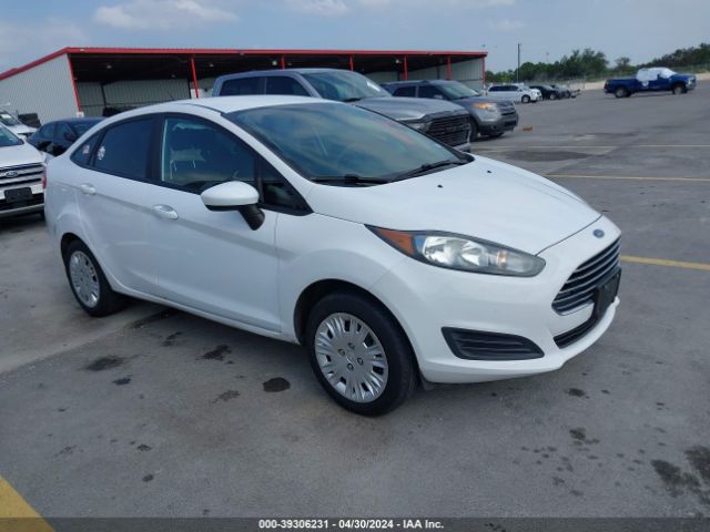 FORD FIESTA 2019 3fadp4aj9km154787