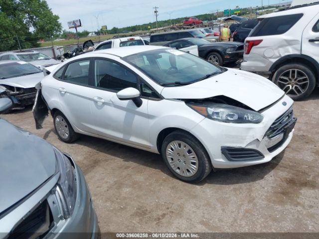 FORD FIESTA 2019 3fadp4aj9km159696