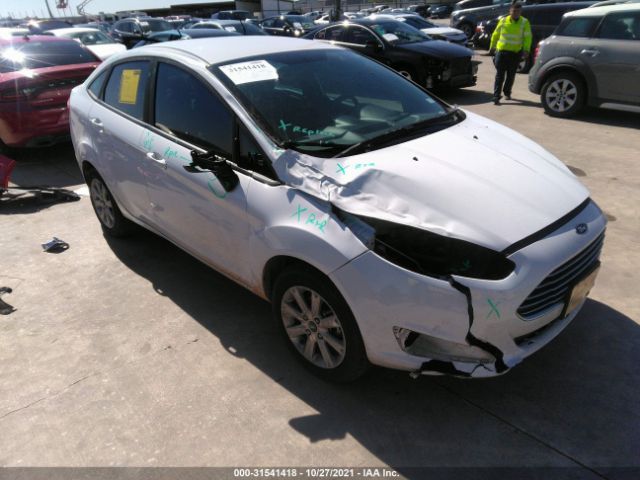 FORD FIESTA 2019 3fadp4aj9km163148