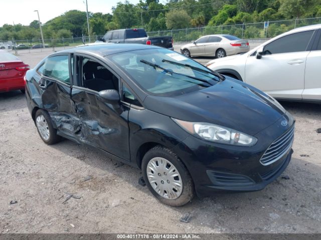 FORD FIESTA 2019 3fadp4aj9km164848