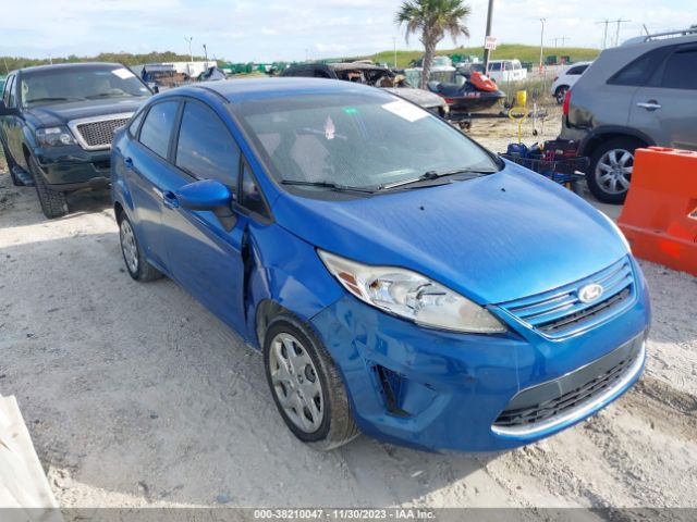 FORD FIESTA 2011 3fadp4ajxbm180802