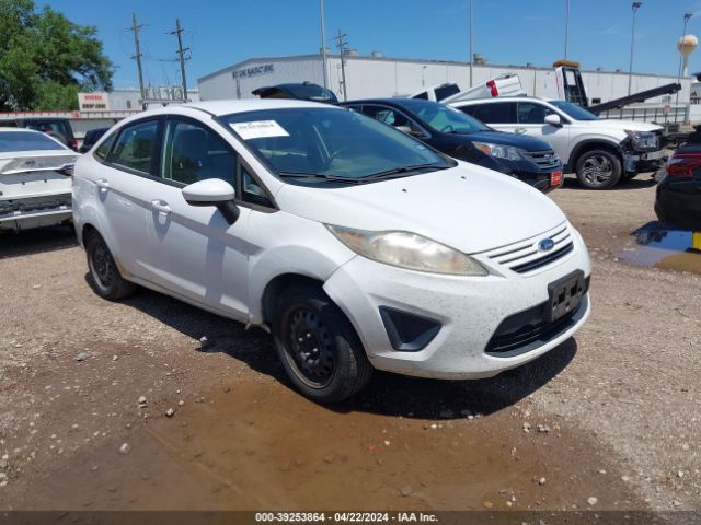 FORD FIESTA 2013 3fadp4ajxdm153392