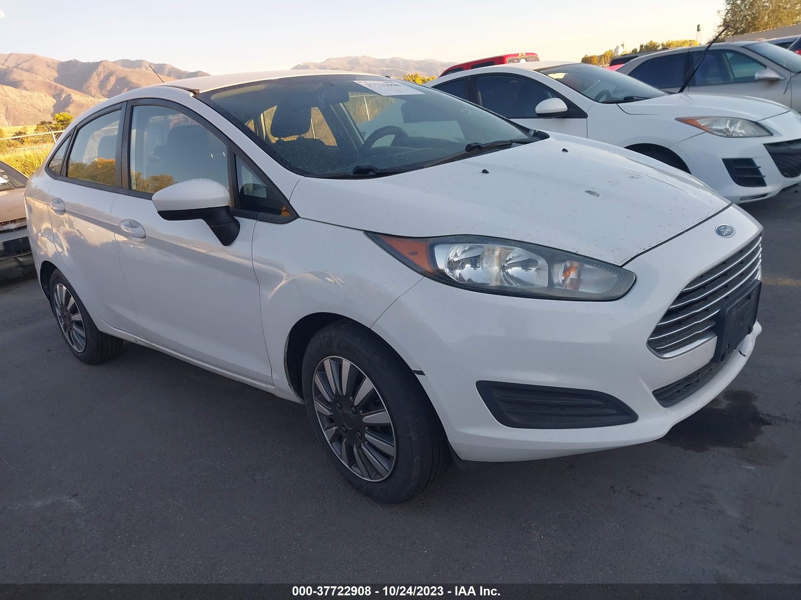 FORD FIESTA 2014 3fadp4ajxem154446