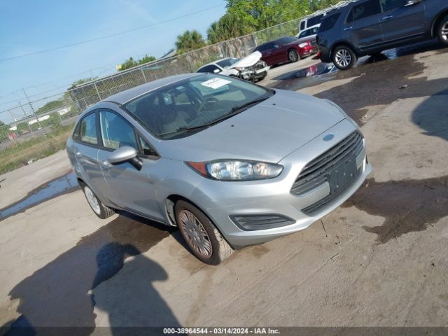 FORD FIESTA 2014 3fadp4ajxem225290