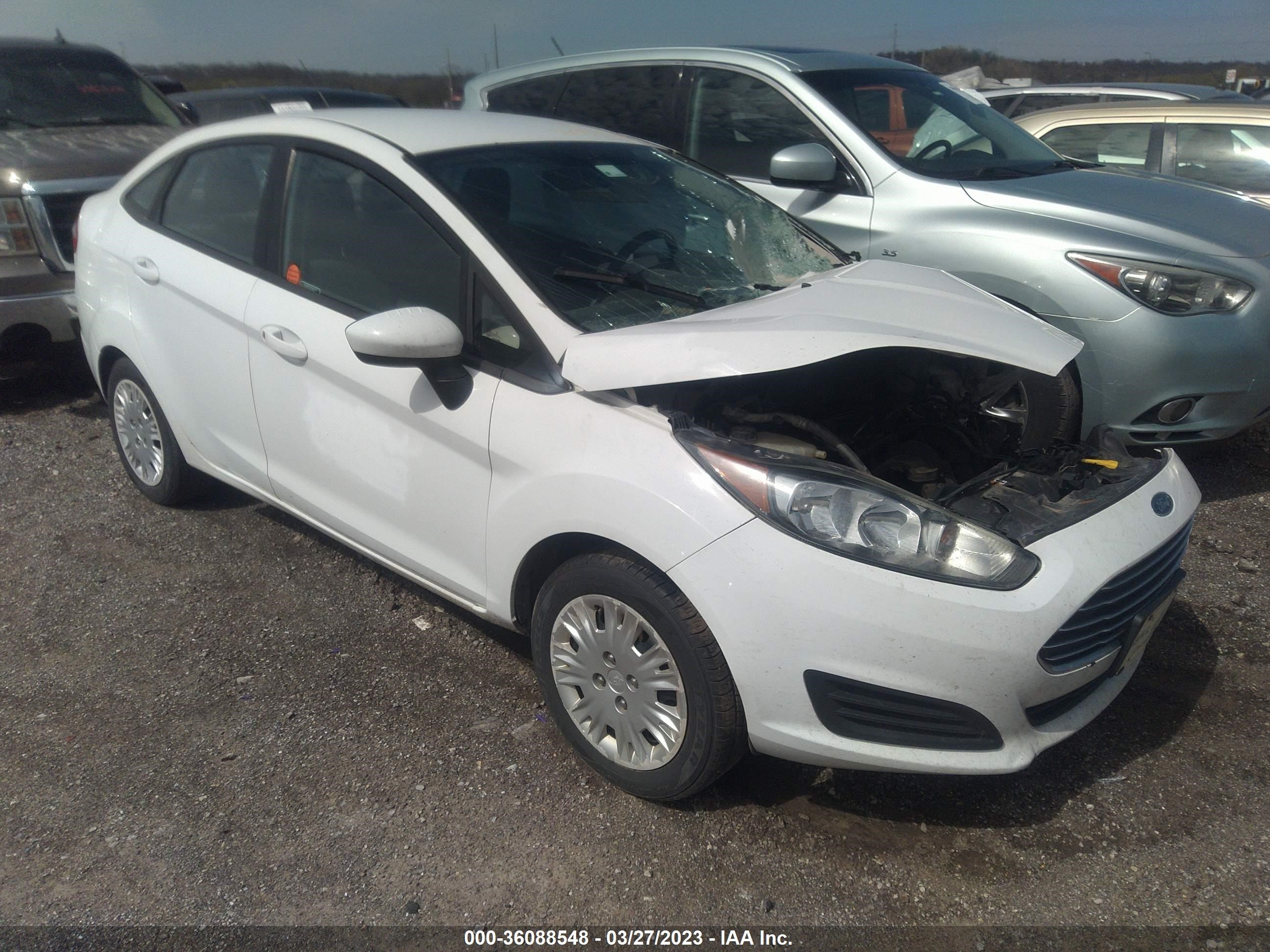 FORD FIESTA 2014 3fadp4ajxem244390