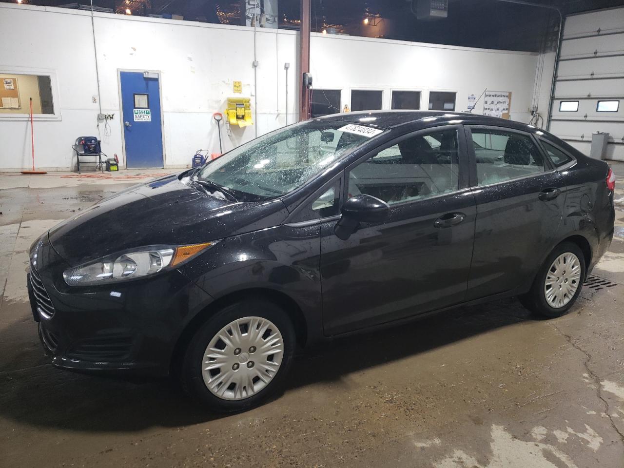 FORD FIESTA 2015 3fadp4ajxfm121173