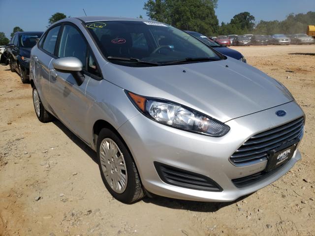 FORD FIESTA S 2018 3fadp4ajxjm103314