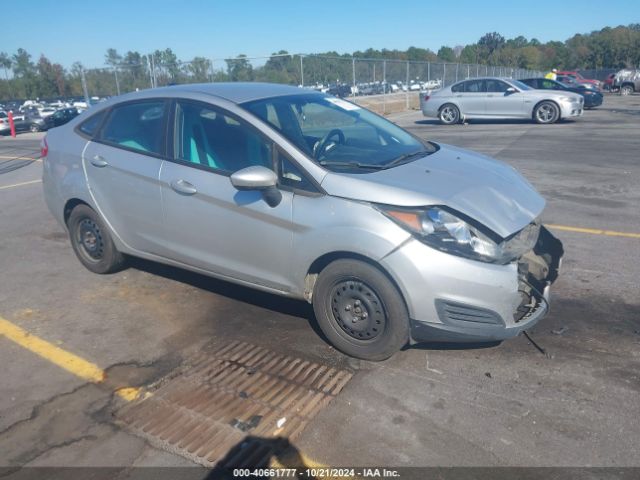 FORD FIESTA 2018 3fadp4ajxjm123112