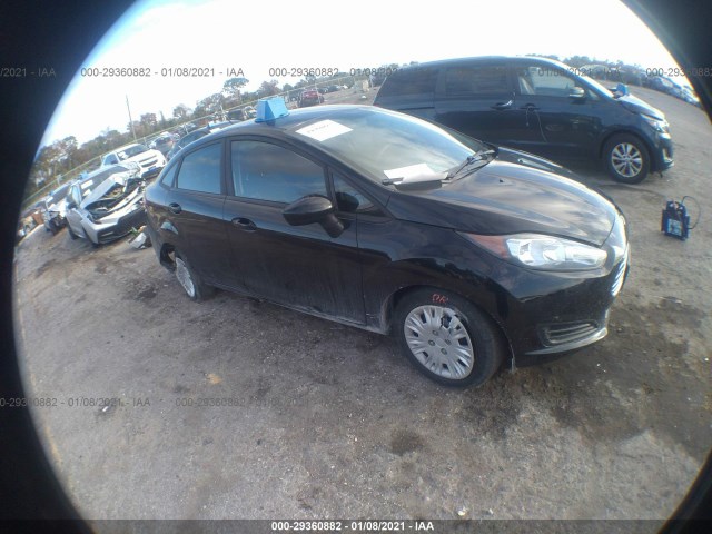 FORD FIESTA 2018 3fadp4ajxjm138502