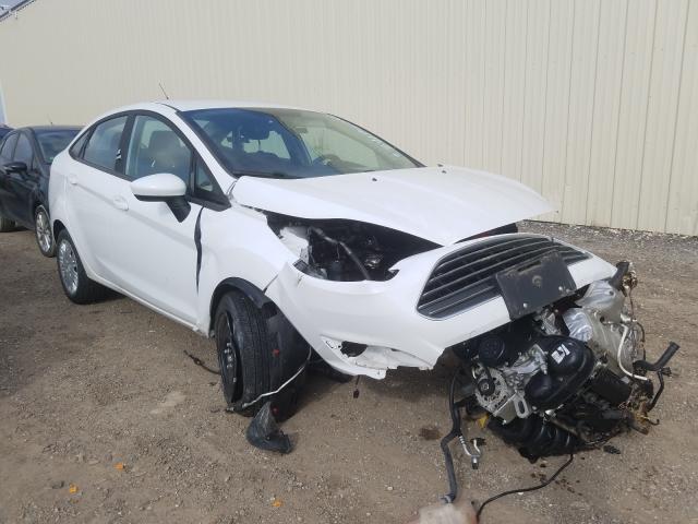 FORD FIESTA S 2018 3fadp4ajxjm139035