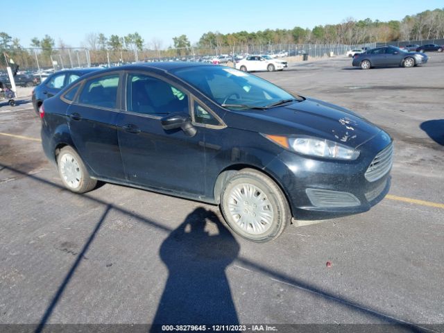 FORD FIESTA 2018 3fadp4ajxjm144929